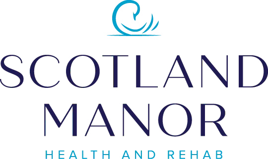 Scotland Manor logo